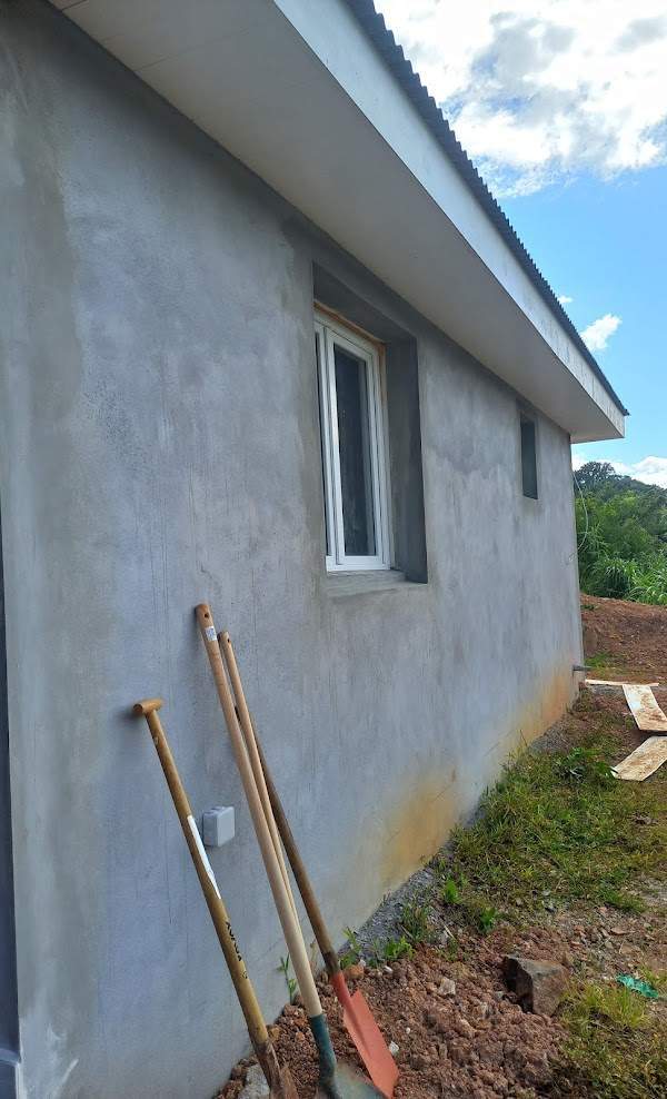 Artisan maçon Martinique