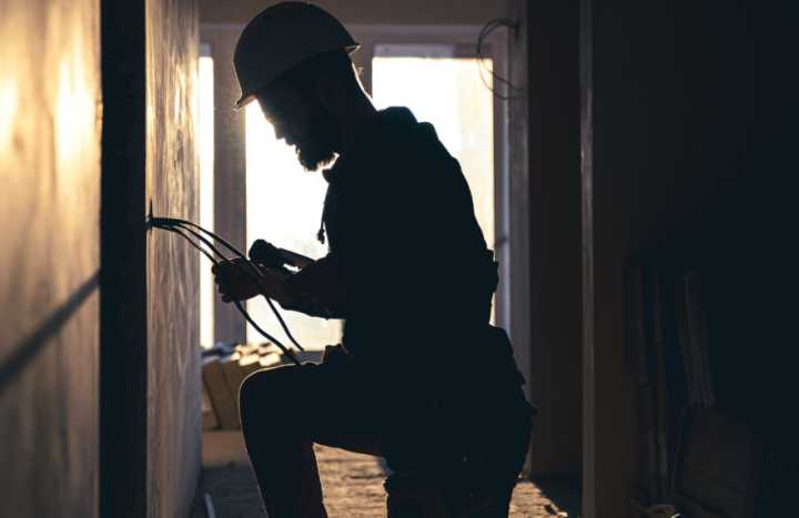 Électricien, Sainte-Anne