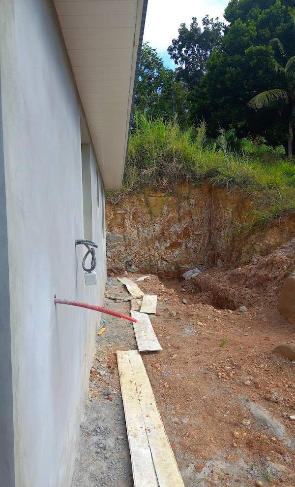 Entreprise de maçonnerie Martinique