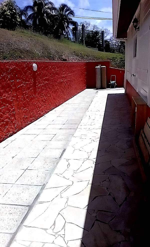 Maçonnerie générale Martinique