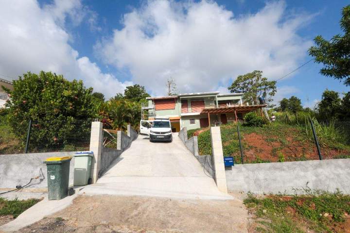 Maçonnerie Martinique