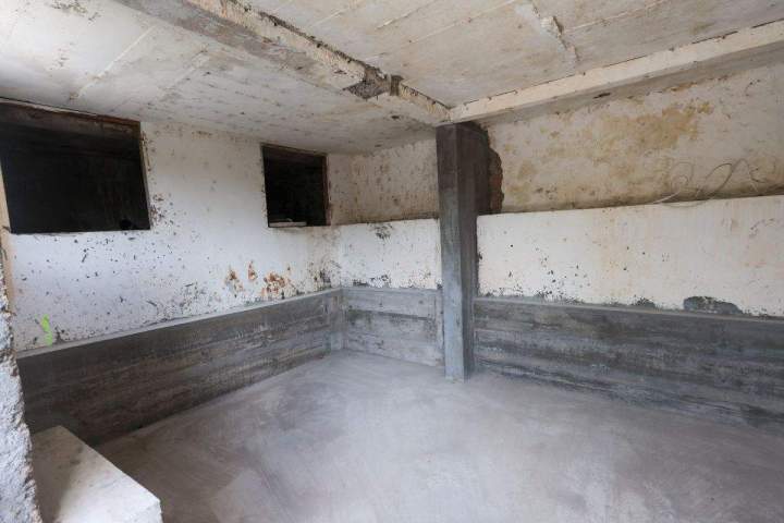 Murs, cloisons et fondations