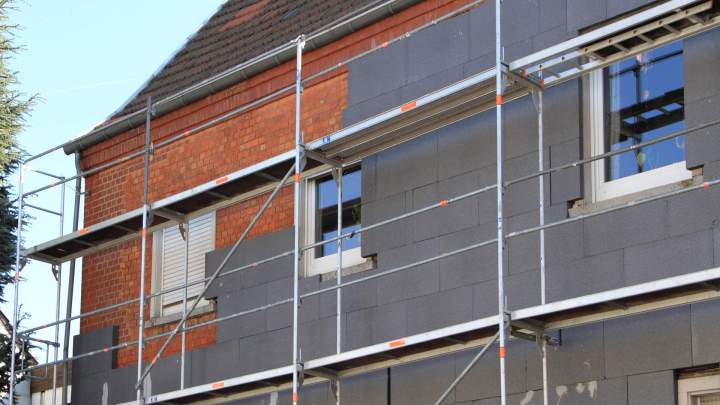 Travaux de rénovation extérieure Martinique