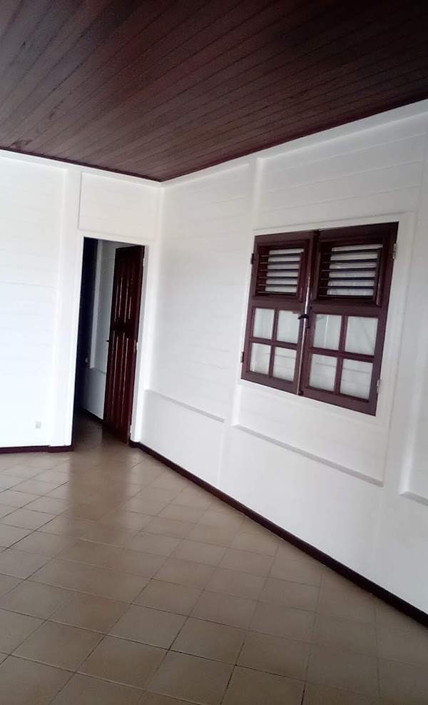 Peinture intérieure Martinique