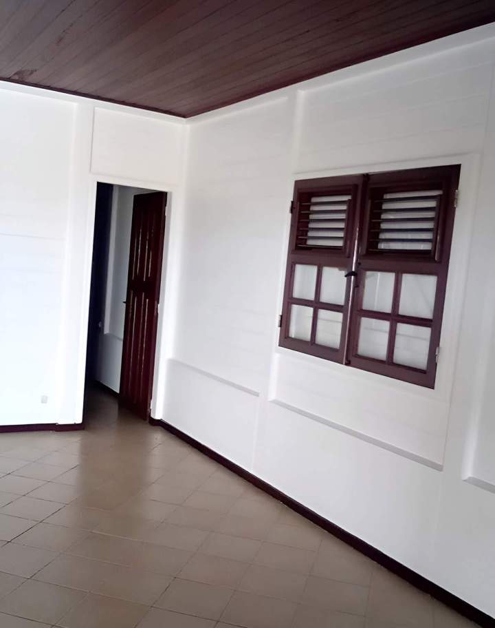 Peinture intérieure Martinique